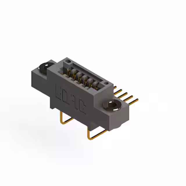 395-012-558-803 EDAC Inc.  Edgeboard Connectors